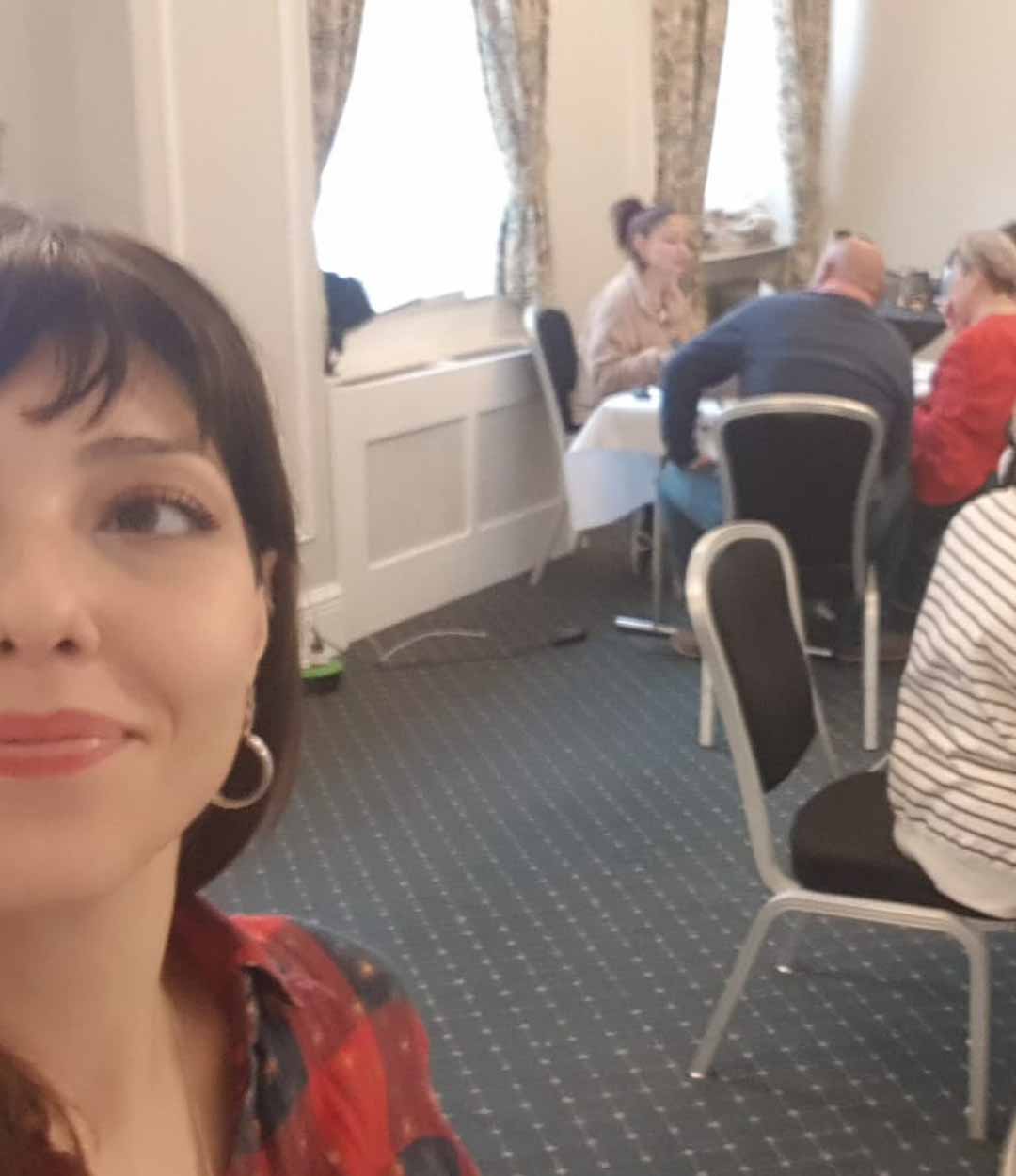 The Pearl Clinic Antalya UK patient dental consultation